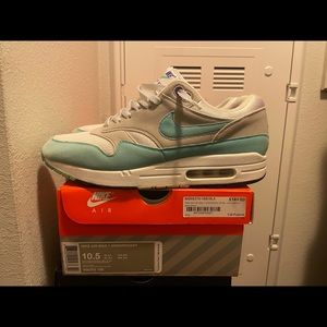 Airmax 1 “Aqua”